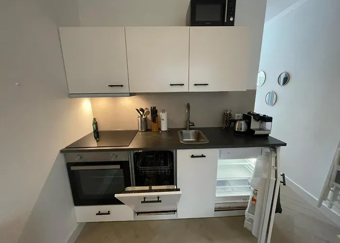 Apartamento Cozy At *