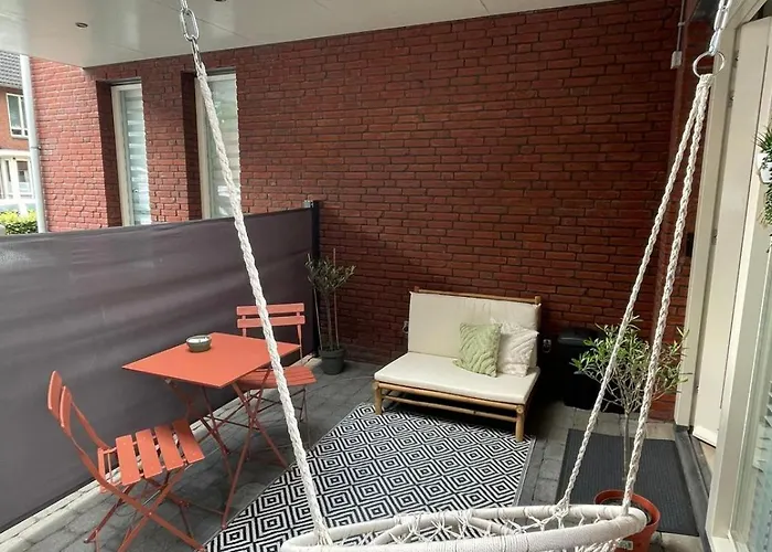 Apartamento Cozy At Elst (Gelderland)